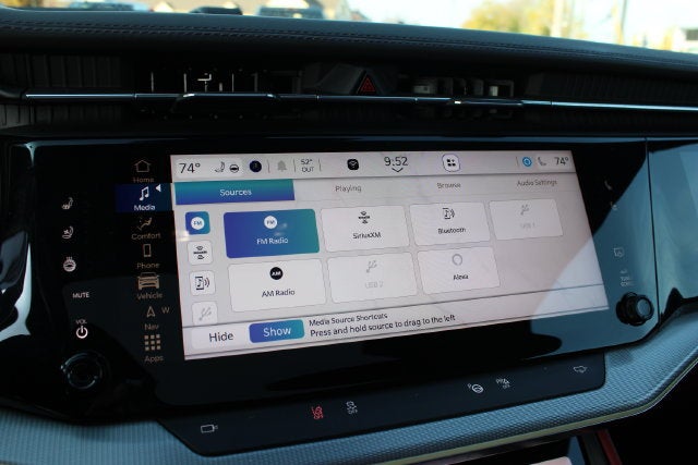 2025 Jeep Wagoneer S Launch Edition