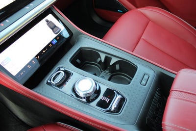 2025 Jeep Wagoneer S Launch Edition