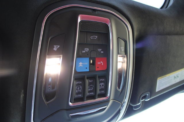 2025 Jeep Wagoneer S Launch Edition