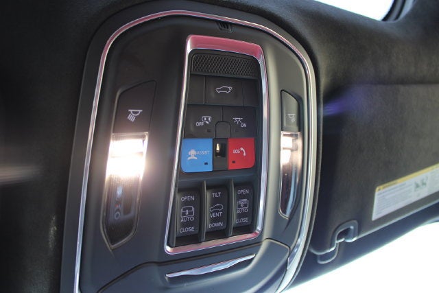 2025 Jeep Wagoneer S Launch Edition