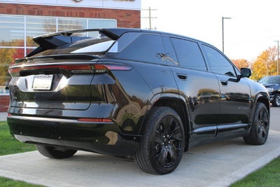 2025 Jeep Wagoneer S Launch Edition
