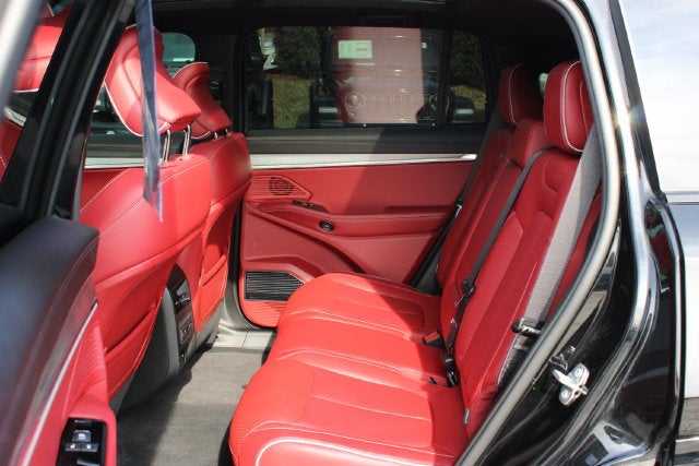2025 Jeep Wagoneer S Launch Edition