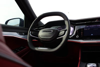 2025 Jeep Wagoneer S Launch Edition