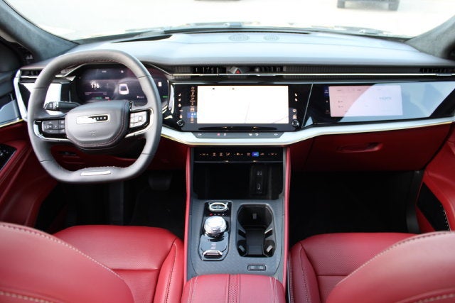 2025 Jeep Wagoneer S Launch Edition