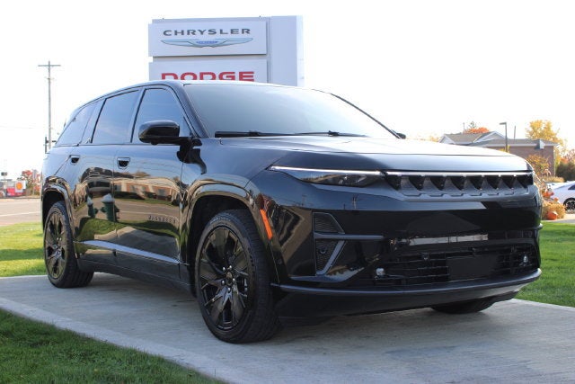 2025 Jeep Wagoneer S Launch Edition