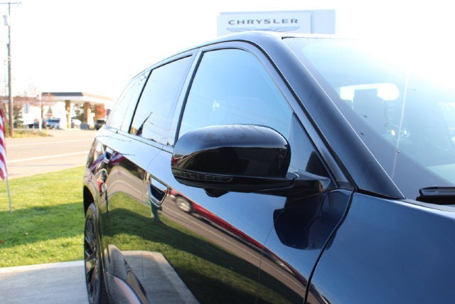 2024 Jeep Wagoneer S Launch Edition