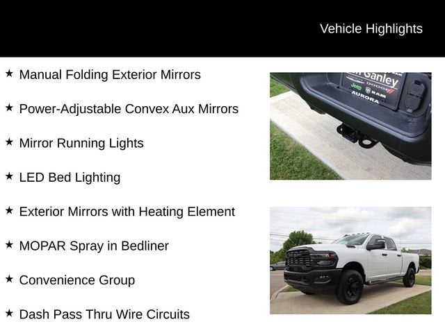 2026 RAM 3500 Tradesman