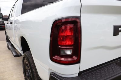 2026 RAM 3500 Tradesman