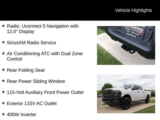 2026 RAM 3500 Tradesman