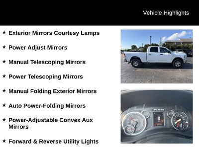 2024 RAM 3500 Tradesman