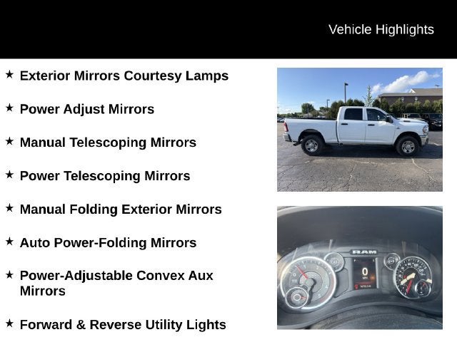 2024 RAM 3500 Tradesman
