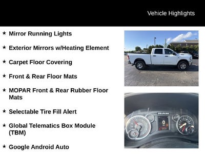 2024 RAM 3500 Tradesman