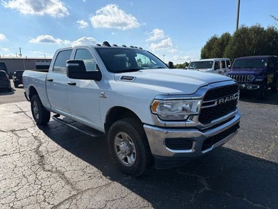 2024 RAM 3500 Tradesman