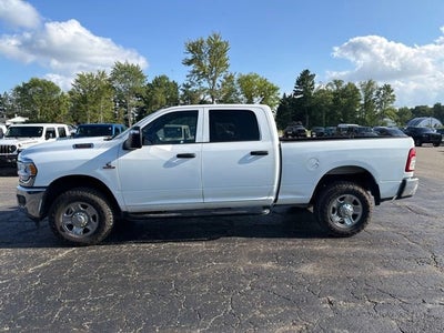 2024 RAM 3500 Tradesman