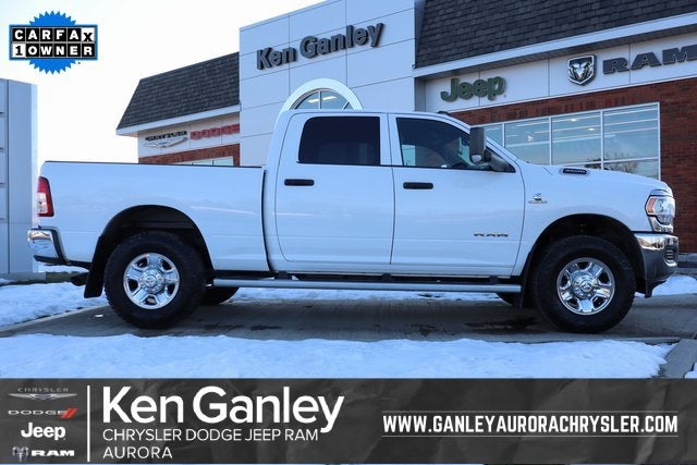 2021 RAM 3500 Tradesman