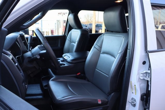 2021 RAM 3500 Tradesman