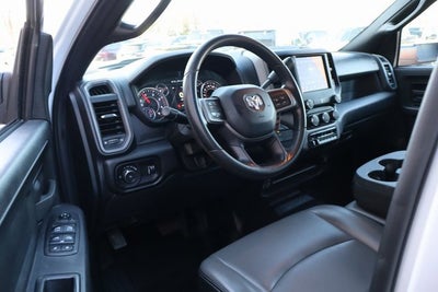 2021 RAM 3500 Tradesman