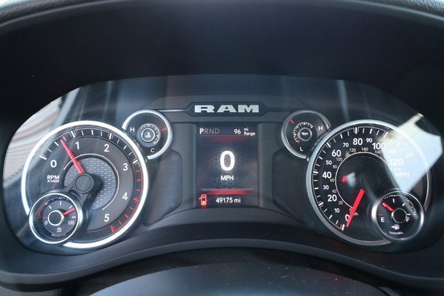 2021 RAM 3500 Tradesman