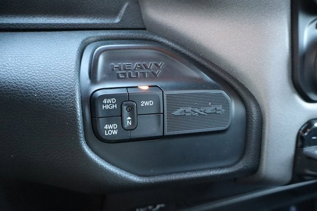 2021 RAM 3500 Tradesman