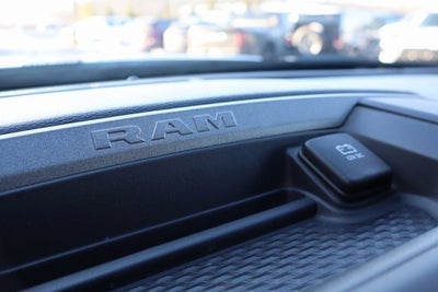 2021 RAM 3500 Tradesman