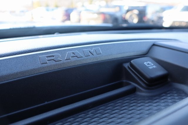 2021 RAM 3500 Tradesman