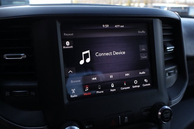 2021 RAM 3500 Tradesman