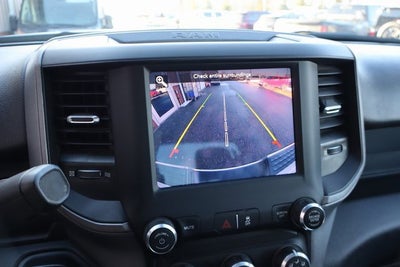 2021 RAM 3500 Tradesman