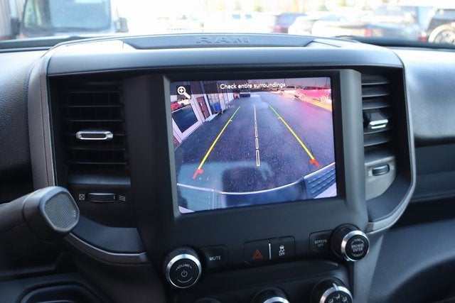 2021 RAM 3500 Tradesman