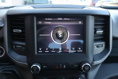 2021 RAM 3500 Tradesman