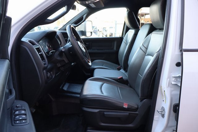 2021 RAM 3500 Tradesman