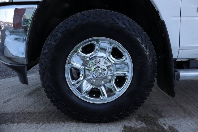 2021 RAM 3500 Tradesman