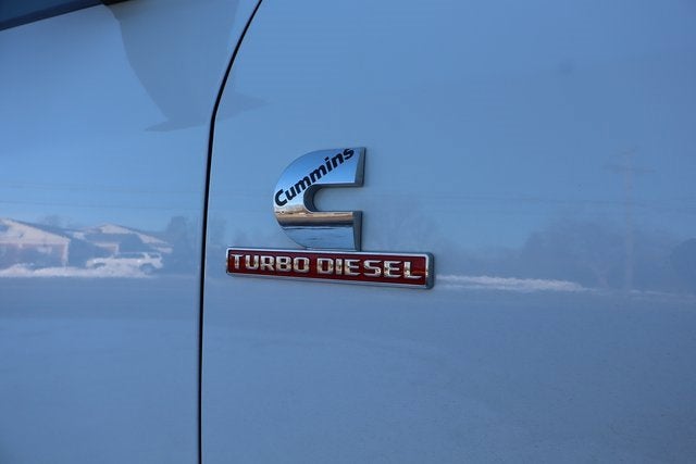 2021 RAM 3500 Tradesman