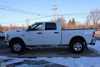 2021 RAM 3500 Tradesman