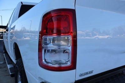 2021 RAM 3500 Tradesman