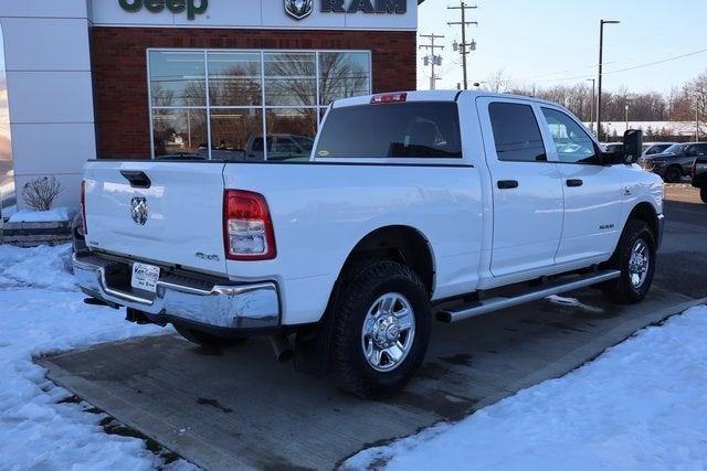 2021 RAM 3500 Tradesman