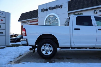 2021 RAM 3500 Tradesman