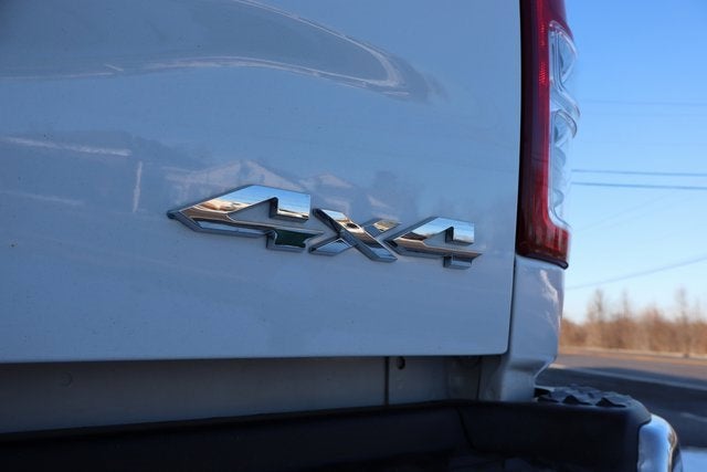 2021 RAM 3500 Tradesman