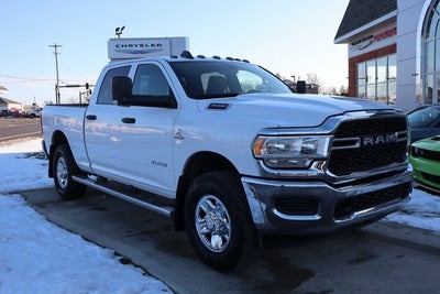2021 RAM 3500 Tradesman