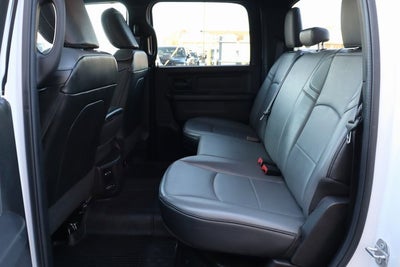 2021 RAM 3500 Tradesman