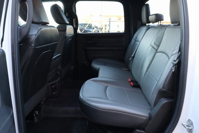 2021 RAM 3500 Tradesman