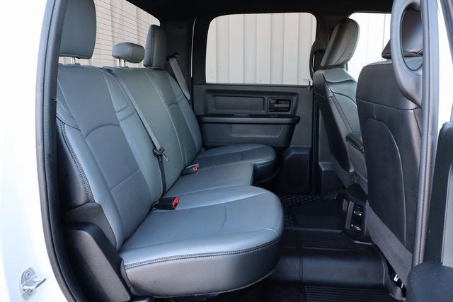 2021 RAM 3500 Tradesman