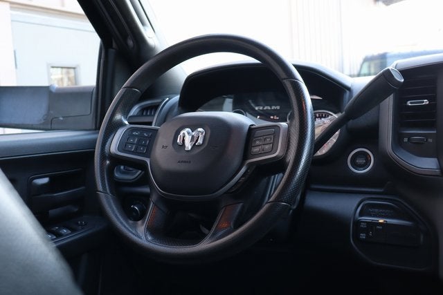 2021 RAM 3500 Tradesman