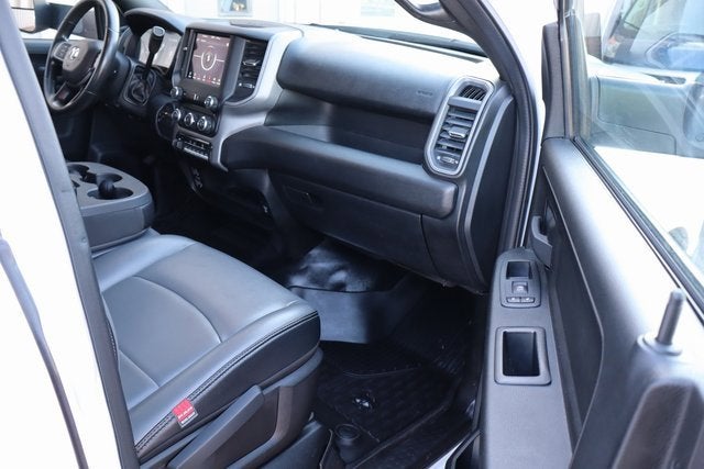 2021 RAM 3500 Tradesman