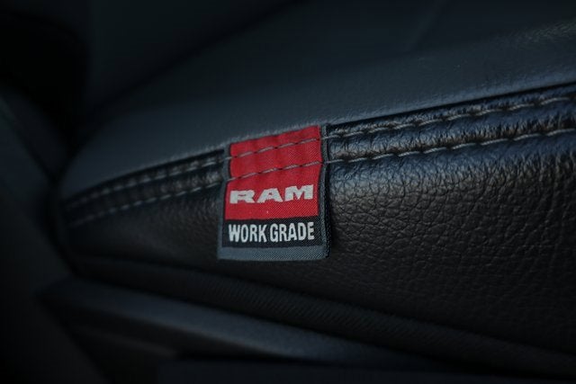 2021 RAM 3500 Tradesman