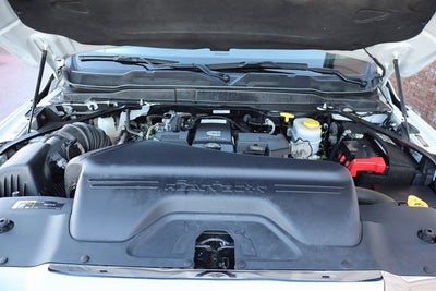 2021 RAM 3500 Tradesman