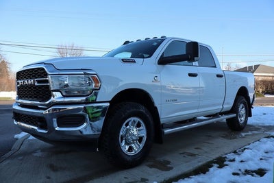 2021 RAM 3500 Tradesman