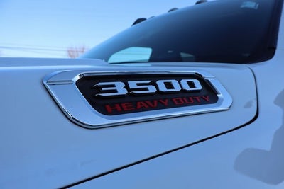 2021 RAM 3500 Tradesman