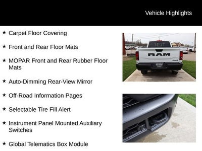 2026 RAM 3500 Tradesman