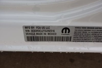 2026 RAM 3500 Tradesman