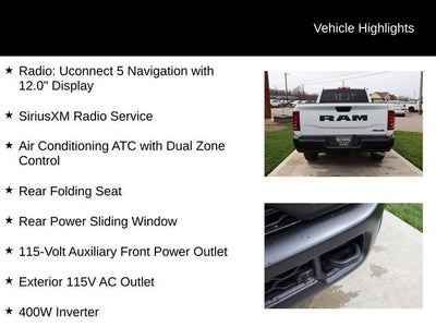 2026 RAM 3500 Tradesman
